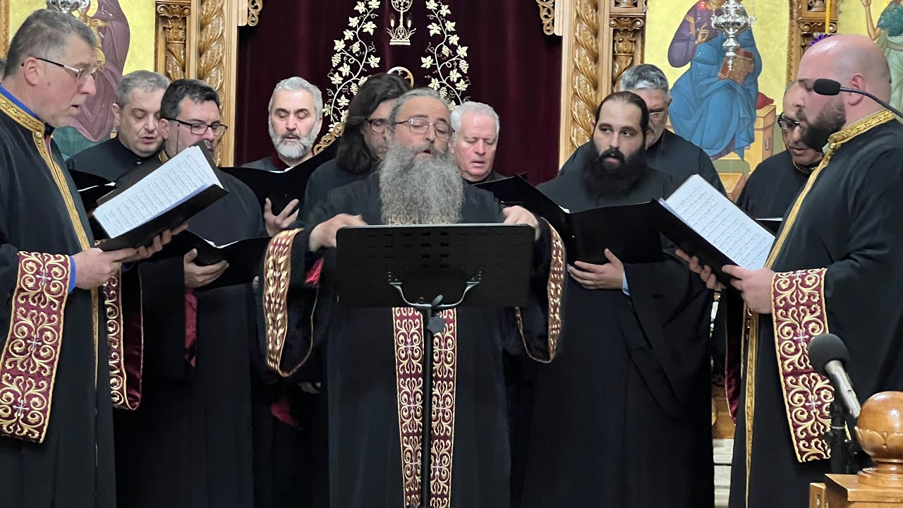 «Σήμερον κρεμάται»  8-4-2025