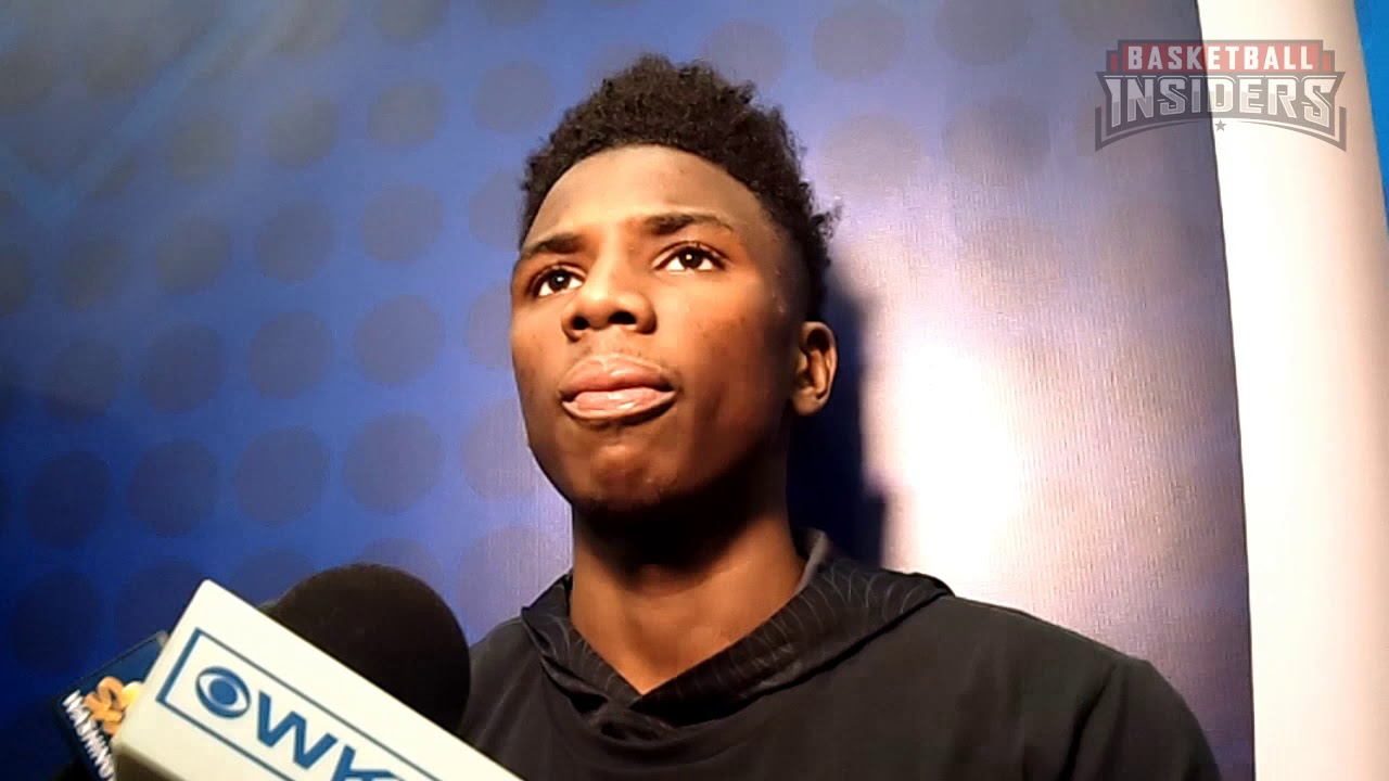 Hamidou Diallo — Kentucky - 2018 NBA Draft Combine