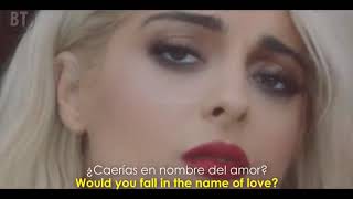 Martin Garrix & Bebe Rexha   In The Name Of Love Lyrics