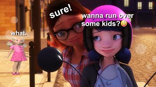 i edited another miraculous season 5 episode… (perfection)