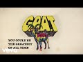 Kasabian - G.O.A.T (Official Lyric Video)