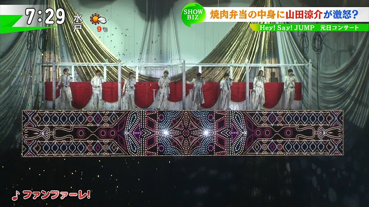[4/1/2023] Hey! Say! JUMP 15th Anniversary LIVE TOUR 2022-2023 New Year's Day Concert in Tokyo Dome
