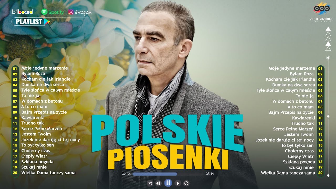 Gdy muzyka była wspomnieniem – Największe przeboje tamtych lat 🎼  Muzyka, która łączyła pokolenia