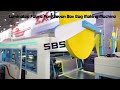 LAMINATED NON WOVEN BAG MAKING MACHINE