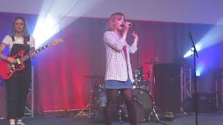 THE SEAMONSTERS perform LIKE A GIRL at RIVERSIDE LIVE in DERBY on MARCH 23RD 2019