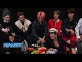 💜BTS Halsey💜 할시와 탄이들의 우정!