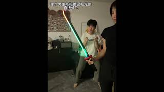 Reject Lightsaber, But Can You Refuse Spark Lightsaber? Is It A Big Idea To Play A Very New Thin