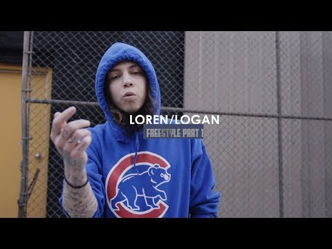 LOREN LOGAN Freestyle Part 1 Shot By A309vision