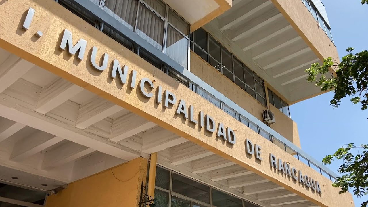 Polémica sesión de concejo municipal en Rancagua - YouTube