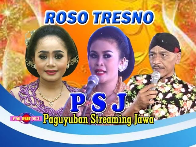 streaming  oleh ALBINO COKEK - Karawitan ROSO TRESNO Live JURANGJERO KIDUL,KR MALANG,SRAGEN class=