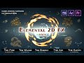 Elemental 2D FX pack | videohive