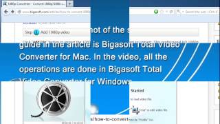 how to convert 1080p 1080i 720p in avchd mpeg 2 mkv h 264 and more with 1080p converter
