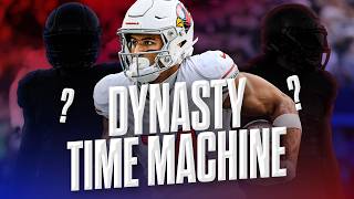 Dynasty Time Machine + Training Camp News | Dynasty Fantasy Football 2026