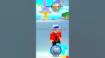 Pet sim x checking mailbox part 36 #roblox #gaming