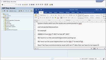Asset accounting   session  6