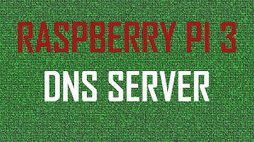 PERFECT LITTLE HOME SERVER [Raspberry Pi 3] PART 3 - BIND DNS Server