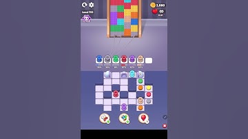 Color Knitzy level 755 (EXTREME)