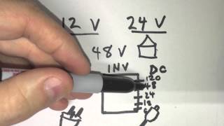 Battery Systems: 6V vs 12V vs 24V Video Request