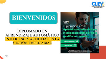📚Clase 7: Diplomado en Aprendizaje Automático e Inteligencia Artificial (02/06/2025)