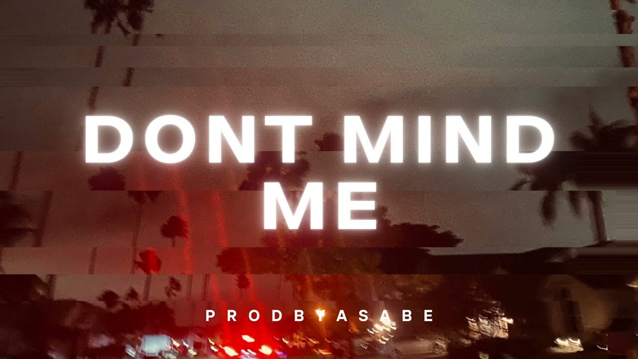 [FREE] Emotional Piano Ballad 2022 - "DON'T MIND ME" | Lewis Capaldi Type Beat