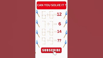 Math Puzzle #shorts #maths #youtubeshorts #mathspuzzle #tricks #math #puzzle #puzzlegame #ilearn