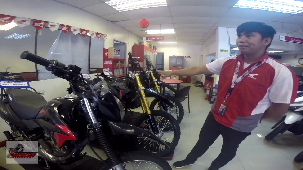 Honda Motorcycle Price 2019 Motortrade Topline Low Down Payment Ako Moto YouTube