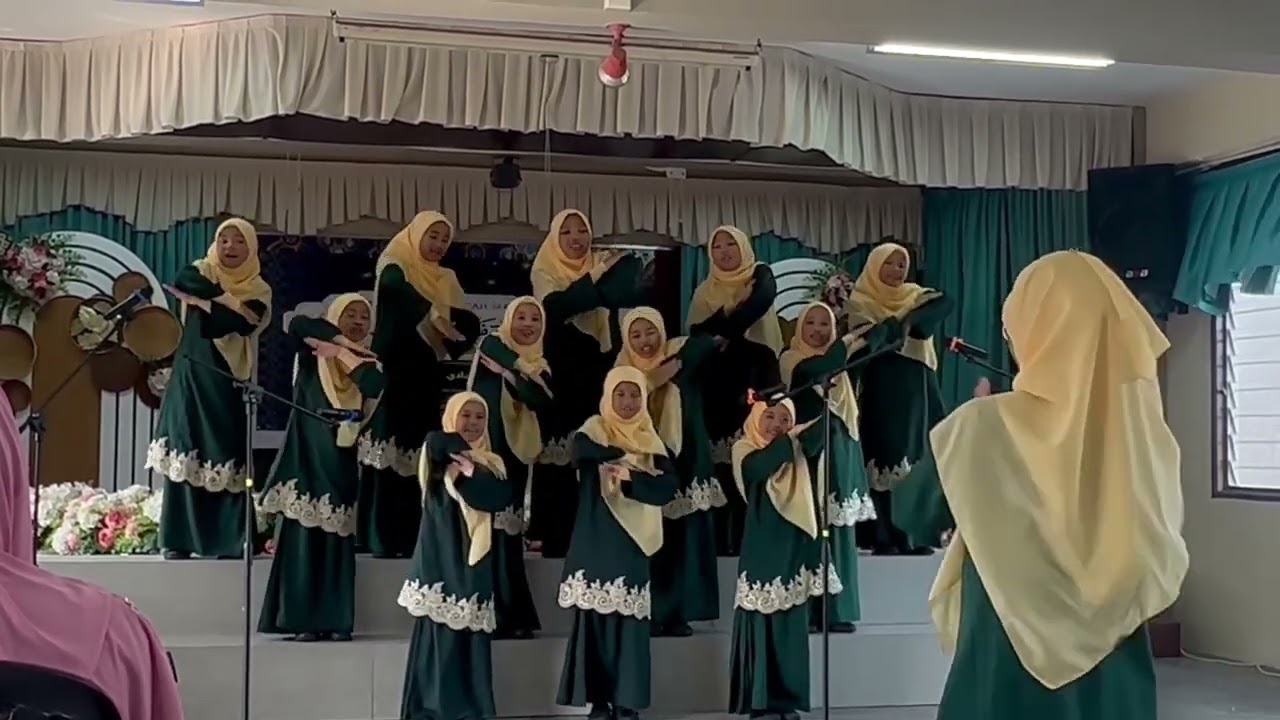 KALAM JAMAIE WARDATUN NAJAH - ILSS PASIR GUDANG 2025