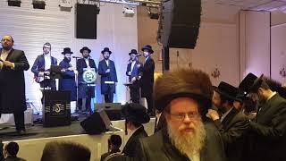 Wedding December 26/18 - Shira Choir - Beri Weber ft Lipa Schmeltzer/Yossi Shtendig Production Wedding December 26/18 - Shira Choir - Beri Weber ft Lipa Schmeltzer/Yossi Shtendig Production