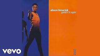 Alison Limerick - Gettin' It Right (Kenlou Mix - Official Audio)