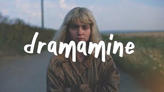 Video thumbnail of "Jeremy Zucker - Dramamine (Lyric Video)"