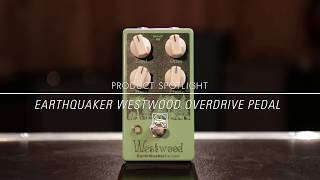 Earthquaker Devices Westwood Overdrive