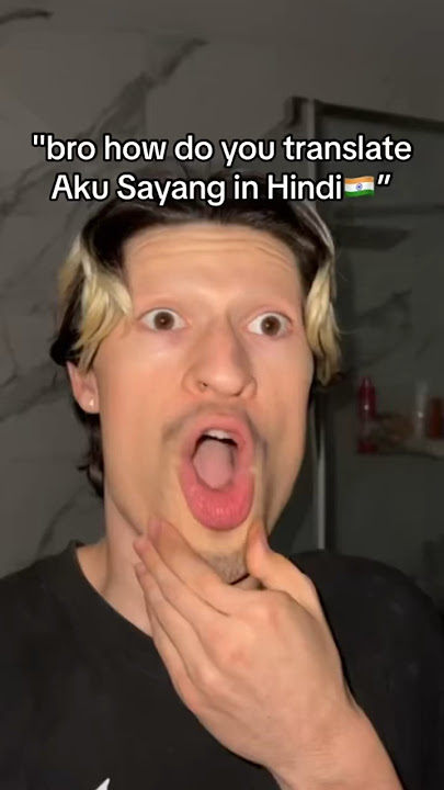 Hindi🇮🇳 #kirkiimad #tiktok #hindi #hindisong #india #indian #translation #akusayang #language