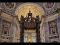 St  PETER&#39;S BASILICA IN VATICAN CITY