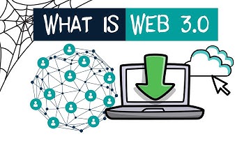 Web 3.0 Explained | Animation | Cryptomatics