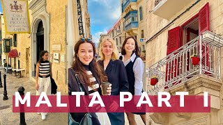 :  : ,       | Explore Malta part I