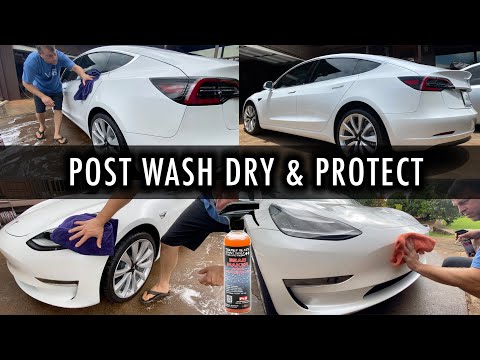 Auto Detailing My Wash Process — HAWAII DETAILING