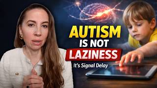 Autism & Apraxia: The Real Reason the Body Won’t Respond
