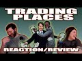 Trading Places (1983) 🤯📼First Time Film Club📼🤯 - First Time Watching/Movie Reaction & Review