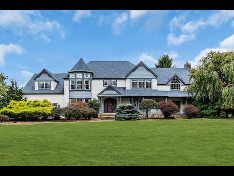 47 Rustic Trail, Flemington, NJ home video tour