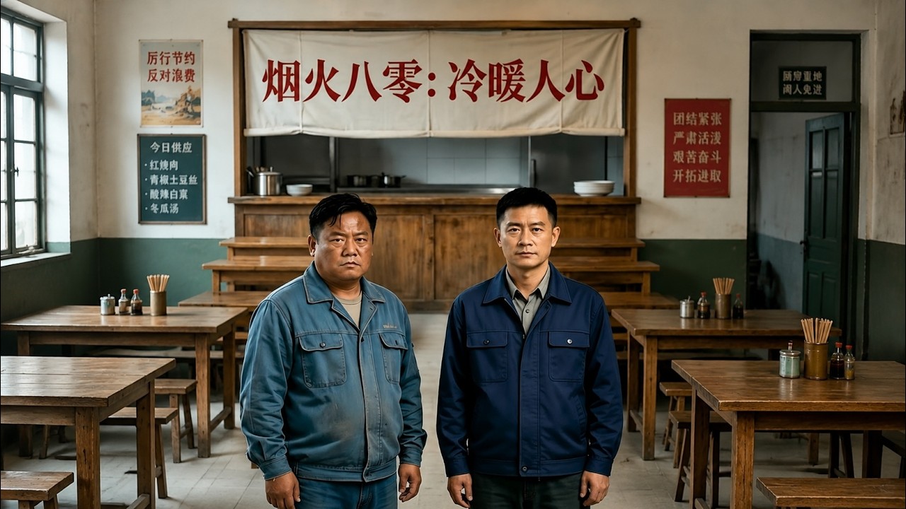 煙火八零：冷暖人心