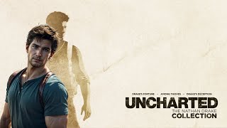 UNCHARTED: THE NATHAN DRAKE COLLECTION PARTE 3