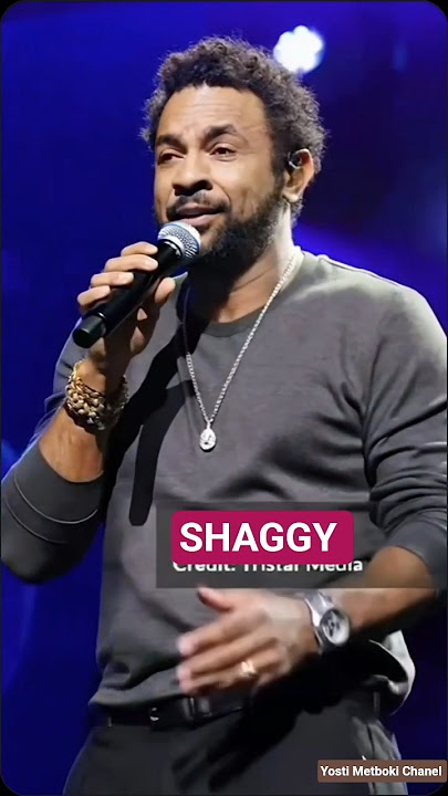 Shaggy's Voice Is PERFECT 😮 – Boombastic