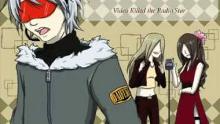 Video Killed the Radio Star