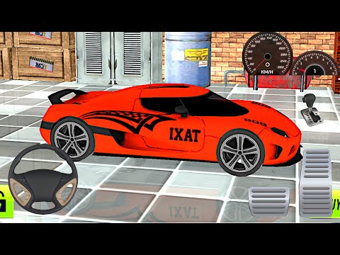 Multi Storet Car Transporter Limo Car Transporter Truck 3D Taxi Mode Android Gameplay