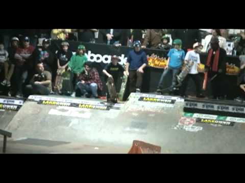 King of the Groms Championships 2011 Expert Street