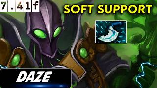 Daze Rubick Soft Support - Dota 2 Patch 7.41f Pro Pub Gameplay screenshot 3