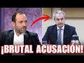 SE ROMPE EL SILENCIO: EL HIJO DE ÁBALOS ACUSA A ZAPATERO Y SEÑALA A PLUS ULTRA