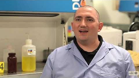 Day in the Life- MCSO Crime Lab Analyst