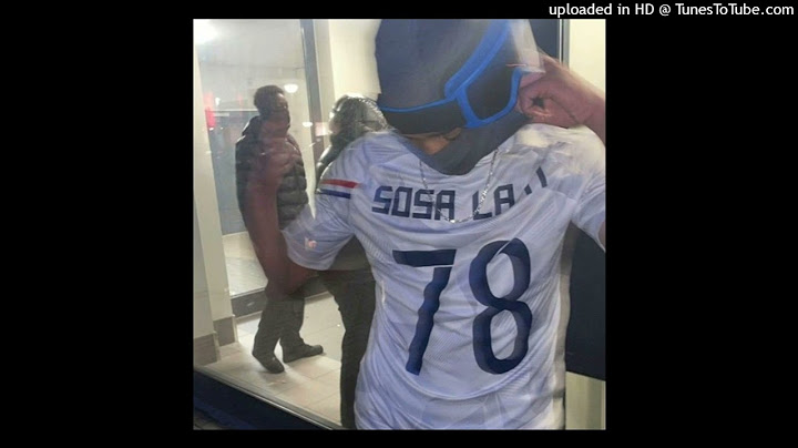 Sosa La M - Bandobaby Remix [Solo Jersey] (prod. by @nousey2)
