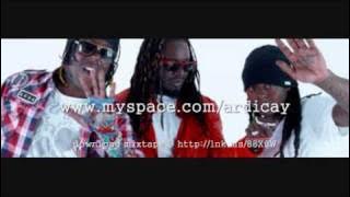 Detail Ft. Lil' Wayne, T-Pain & Travis McCoy - Tattoo Forever [T-WAYNE]